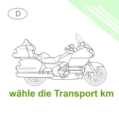 Motorrad ab 1351 cm³ o. Kg Beschränkung