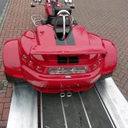 Transport von Trike, CanAm oder Twike in D