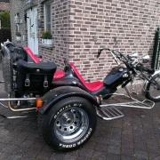 Transport von Trike, CanAm oder Twike in D