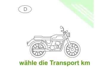 hä-Transport Leichtkraftrad bis 350 cm³