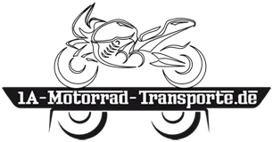 Motorradtansporte.de Logo